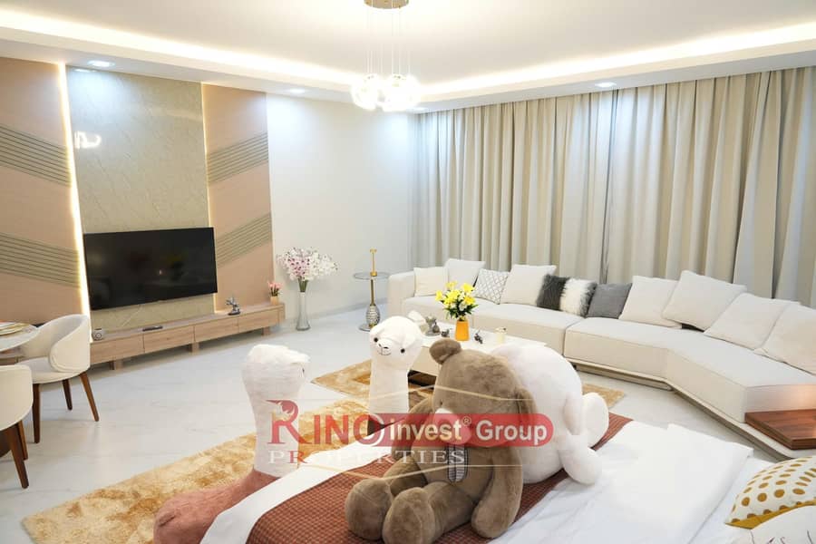 Apartment | 2BR | Spacious, Modern Interiors - Image 2