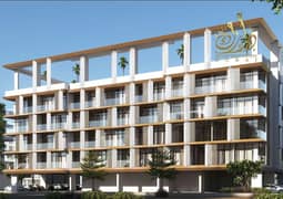 دفعة أولى 5% - مساحة 810 قدم مربع | خطة تقسيط شهرية 1%