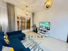 شقة في لايا رزيدنسز،الضاحية 10،قرية جميرا الدائرية 1 غرفة 900000 درهم - 14160259