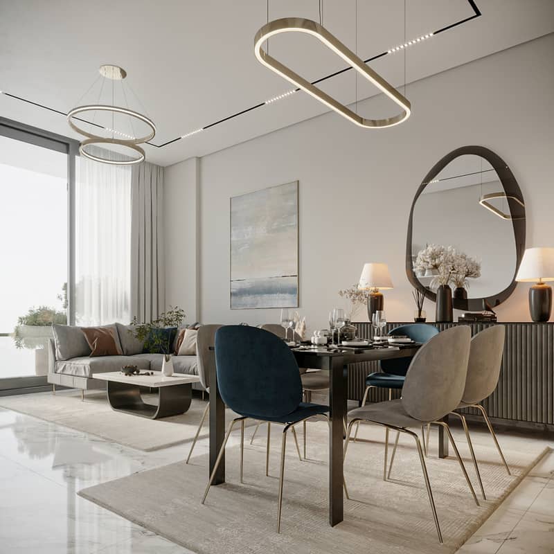 Attractive Payment Plan | Refined Living | Golden Visa Eligible - Image 3