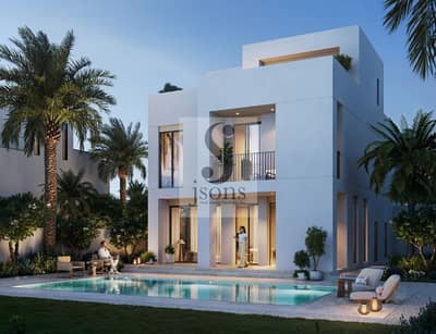 3 Schlafzimmer Villa zum zum Verkauf in The Heights Country Club and Wellness, Dubai - Screenshot 2026-01-22 112834. png