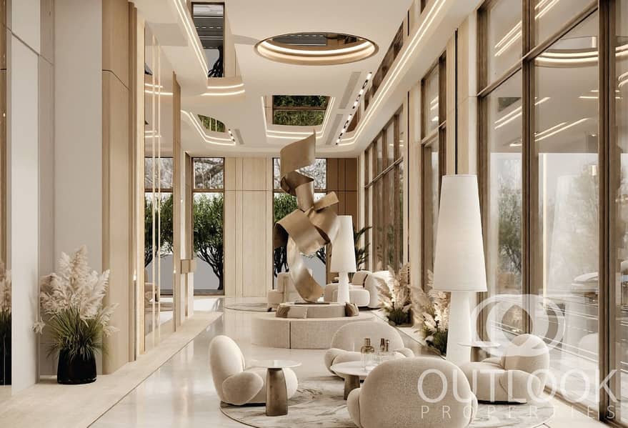 Ultra Exclusive | Dubai Islands | Furnished - Image 9