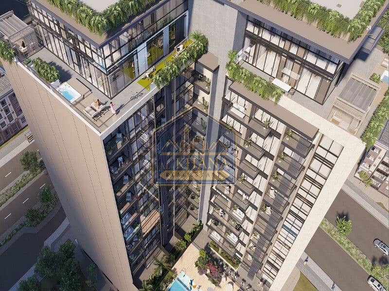 Cash offer | 15% Discount | Ready after 4 month | Fully Furnished - Image 2