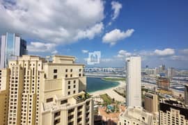 بنتهاوس في صدف 8،صدف،جميرا بيتش ريزيدنس 5 غرف 11000000 درهم - 14160596