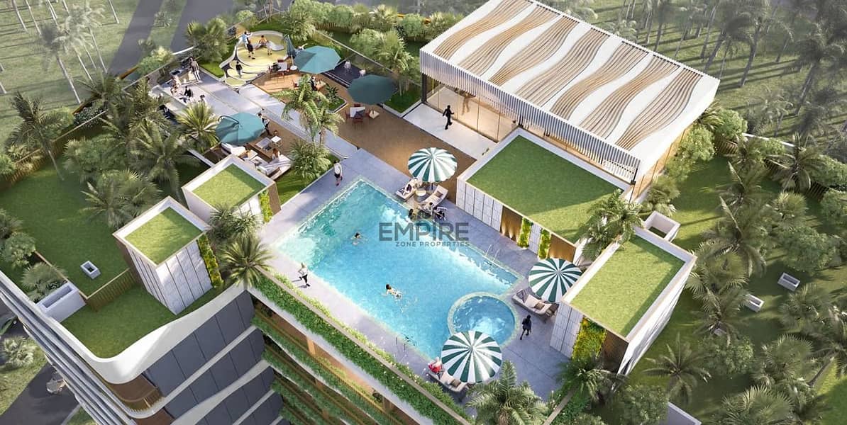 60% Down payment / 40% on handover / Elegantly Designed / Investment Friendly / Smart Home / Fully Furnished with Premium Resort-Style Amenities - Image 6