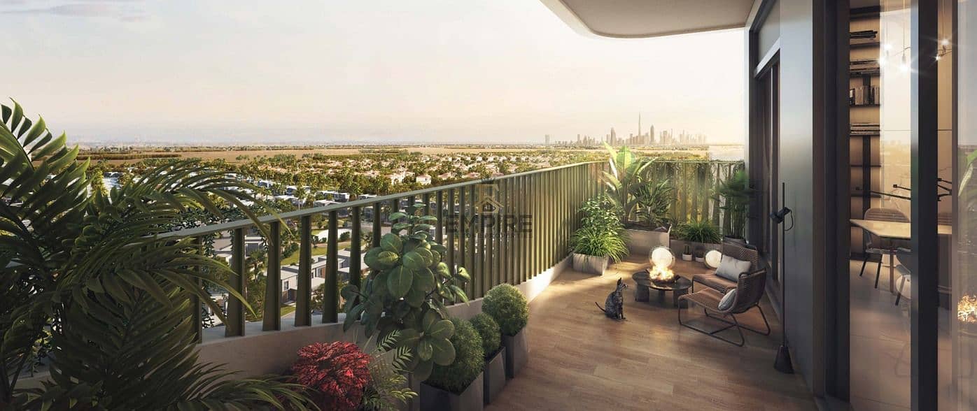 60% Down payment / 40% on handover / Elegantly Designed / Investment Friendly / Smart Home / Fully Furnished with Premium Resort-Style Amenities - Image 5