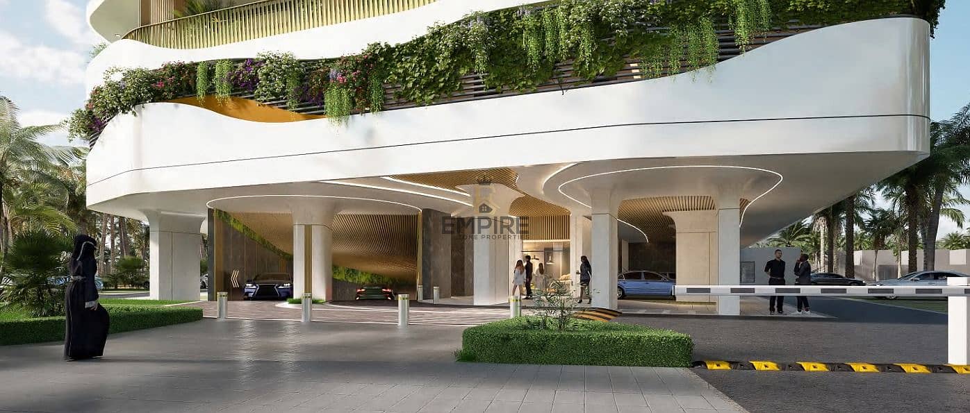 60% Down payment / 40% on handover / Elegantly Designed / Investment Friendly / Smart Home / Fully Furnished with Premium Resort-Style Amenities - Image 11