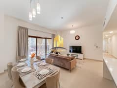 شقة في برج الأندلس D،الأندلس،عقارات جميرا للجولف 3 غرف 3400000 درهم - 14160681