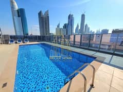 شقة في أداير 1،السطوة 2 غرف 109999 درهم - 14161121