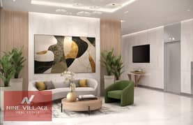 شقة في عزيزي اريان،داون تاون جبل علي،جبل علي 520000 درهم - 14161254