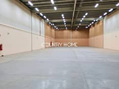 Prime 12,600 Sqft Storage | Ras Al Khor