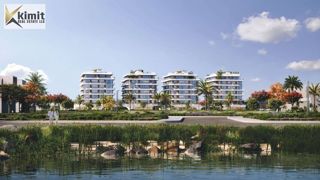 1 BED PLUS MAID| HANDOVER Q4 2027 | FULL AMENITIES | - Image 1