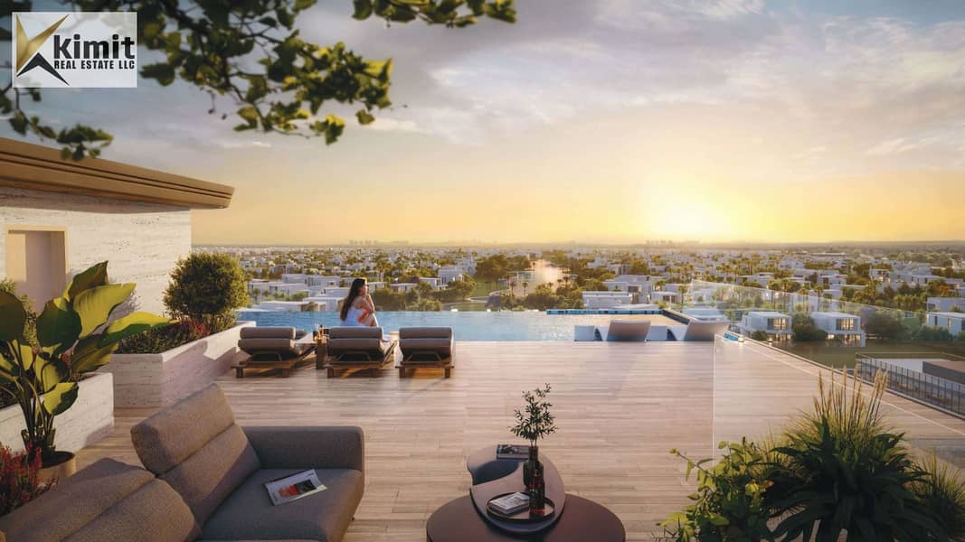 1 BED PLUS MAID| HANDOVER Q4 2027 | FULL AMENITIES | - Image 15