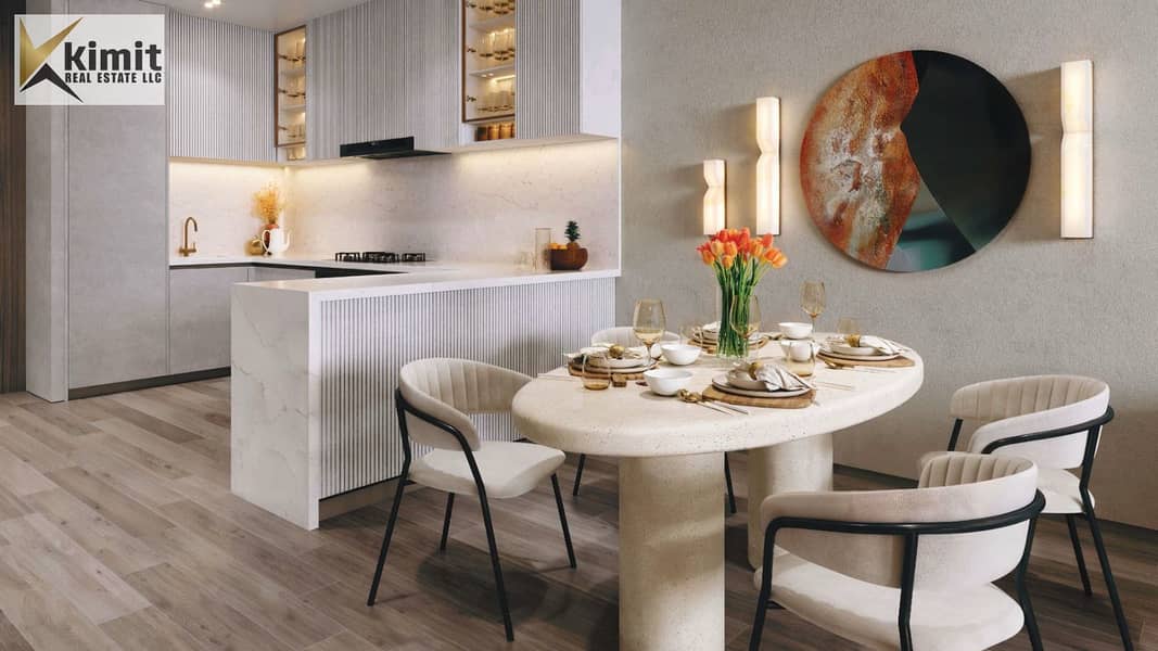 2 BEDS PLUS MAID| HANDOVER Q4 2027 | FULL AMENITIES | - Image 19