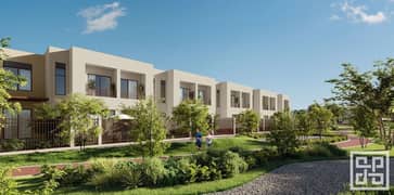 تاون هاوس في غرناطة II،میناء العرب 3 غرف 3400000 درهم - 14161558