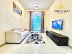 Ready to Move 1BHK | Binghatti Gateway | Al Jaddaf | Large Layout