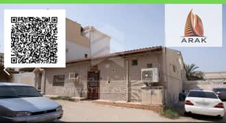 للبيع بيت عربي في الراشدية 3 – عجمان الموقع: الراشدية 3 مساحة الأرض: 2060 قدم مربع السعر المطلوب: 750,000 درهم موقع مميز جداً قريب من جميع الخدمات و