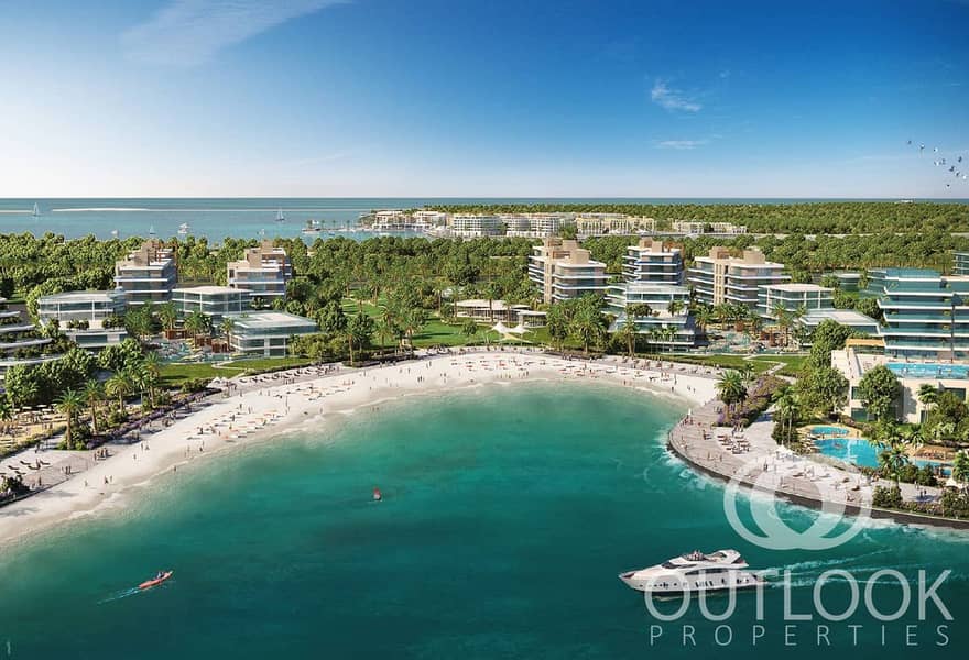 Ultra Exclusive | Dubai Islands | 3-Bed Duplex - Image 1