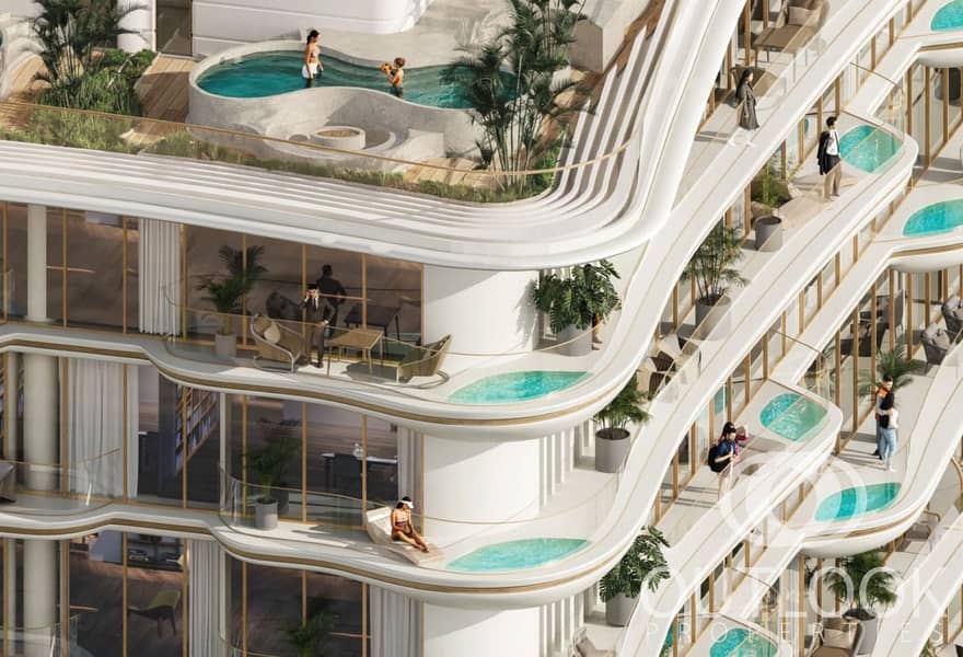 Ultra Exclusive | Dubai Islands | 3-Bed Duplex - Image 3