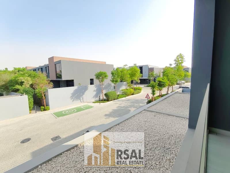 Elegant 4-Bhk Villa With Forest View In Masaar Robinia - Image 6