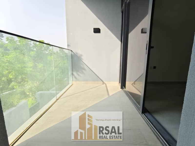 Elegant 4-Bhk Villa With Forest View In Masaar Robinia - Image 8