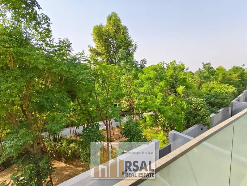 Elegant 4-Bhk Villa With Forest View In Masaar Robinia - Image 9
