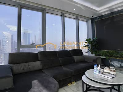 Office for Rent in Business Bay, Dubai - Combined Premium Office | Fully Furnished | AED 480,000 Office for Rent in Business Bay, Dubai - Combined Premium Office | Fully Furnished | AED 480,000