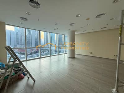 Office for Rent in Business Bay, Dubai - Brand New Office Space with Canal & Downtown Views in B2B Tower â€“ 115k AED