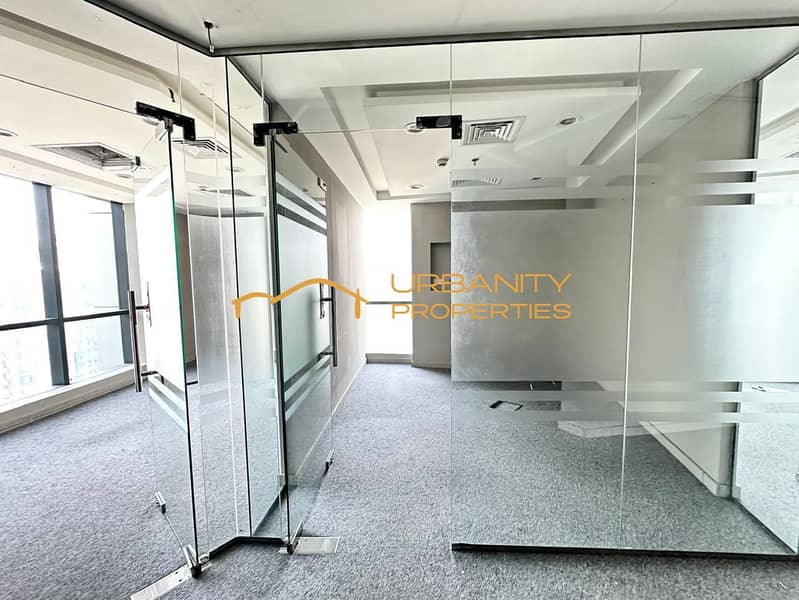 Fully Fitted Office at The Regal Tower - 262k AED - Ansicht 4