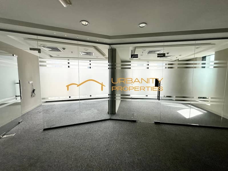 Fully Fitted Office at The Regal Tower - 262k AED - Ansicht 5