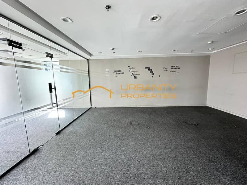 Fully Fitted Office at The Regal Tower - 262k AED - Ansicht 6