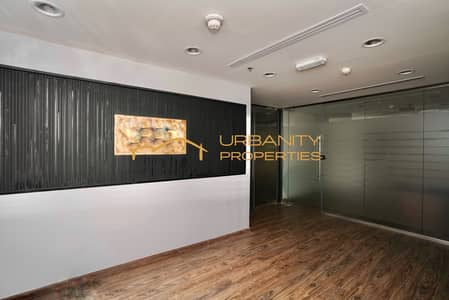Office for Rent in Sheikh Zayed Road, Dubai - Fully Fitted Premium Office | Exceptional Location on Sheikh Zayed Road | Grade A Tower Office for Rent in Sheikh Zayed Road, Dubai - Fully Fitted Premium Office | Exceptional Location on Sheikh Zayed Road | Grade A Tower