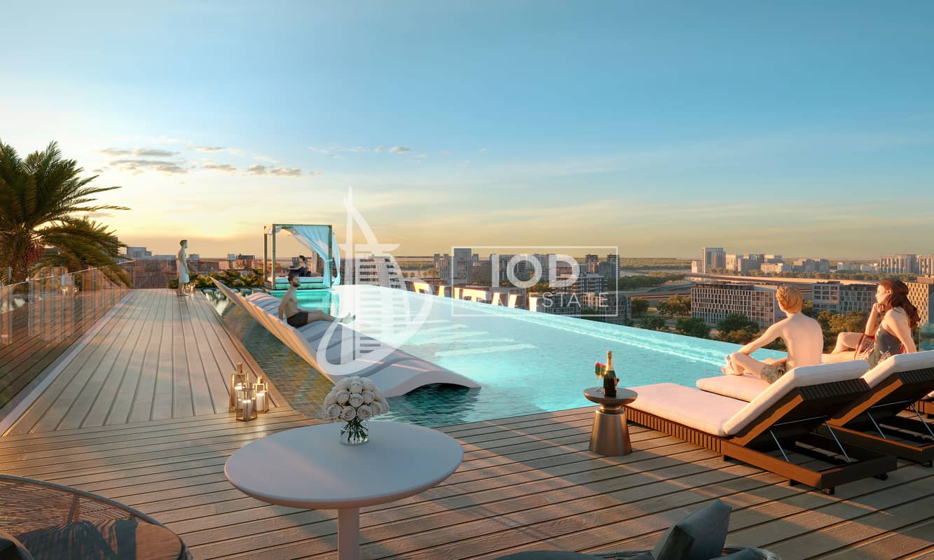 Cove Edition Residence 6 by Imtiaz