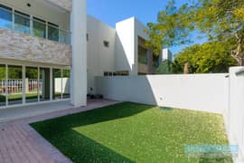 تاون هاوس في فلل بيرمودا،میناء العرب 2 غرف 150000 درهم - 14162155