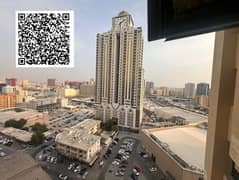 صالة واسعة مفتوحة 3 غرف نوم شقة للبيع في أبراج الخور عجمان