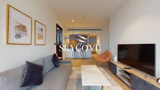 شقة في جميرا ليفينغ مارينا جيت،مارينا جيت،دبي مارينا 1 غرفة 2850000 درهم - 14156602