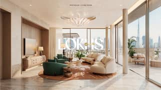 شقة في سولايا 6،سولايا،لا مير،جميرا 5 غرف 106048000 درهم - 14162314