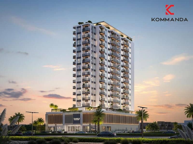 Lowest Price|Direct on Metro|40/60Plan|High Rental Yield - Image 1