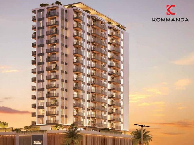 Lowest Price|Direct on Metro|40/60Plan|High Rental Yield - Image 4