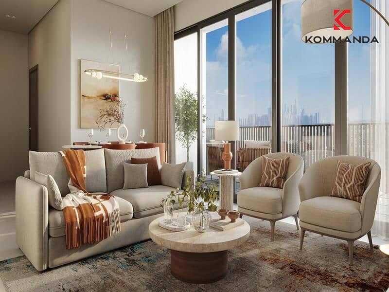 Lowest Price|Direct on Metro|40/60Plan|High Rental Yield - Image 6