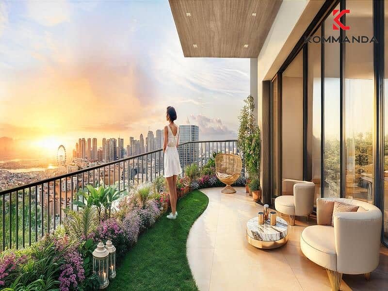 Lowest Price|Direct on Metro|40/60Plan|High Rental Yield - Image 8