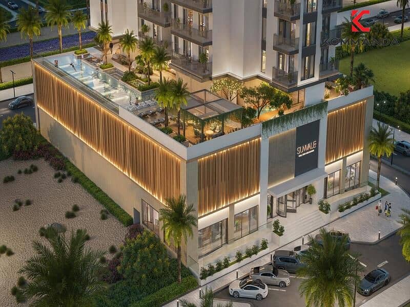 Lowest Price|Direct on Metro|40/60Plan|High Rental Yield - Image 12