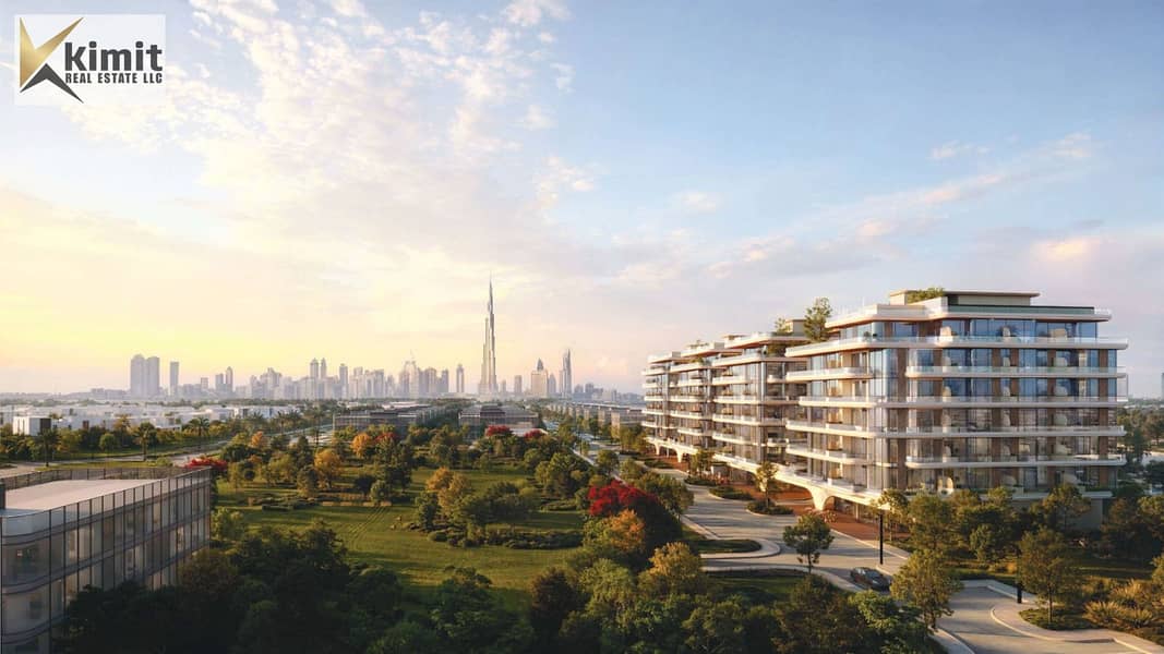 LAGOONS VIEW | FULL AMENITIES |HANDOVER Q4 2027 | - Image 3