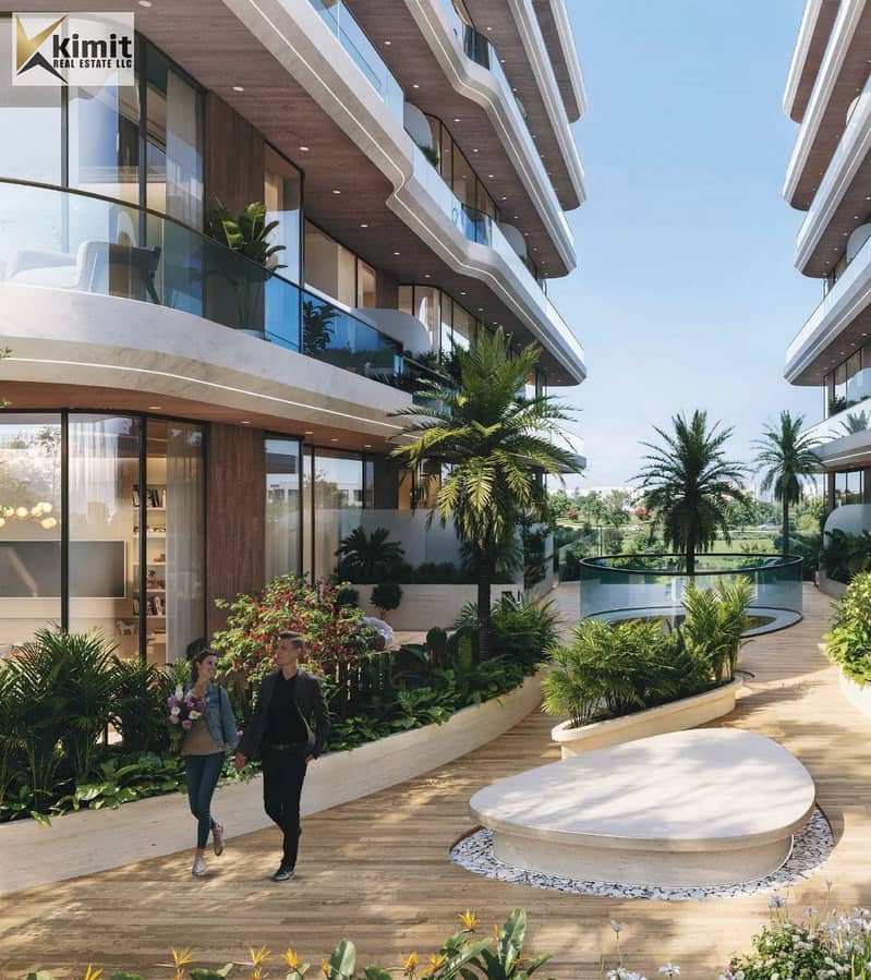 LAGOONS VIEW | FULL AMENITIES |HANDOVER Q4 2027 | - Image 6