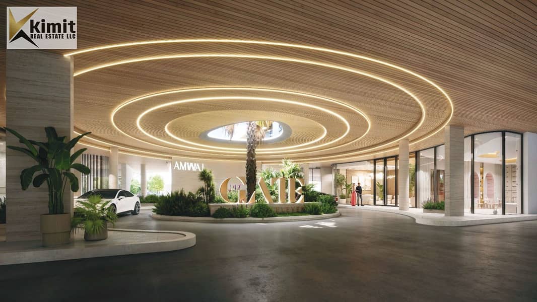 LAGOONS VIEW | FULL AMENITIES |HANDOVER Q4 2027 | - Image 7