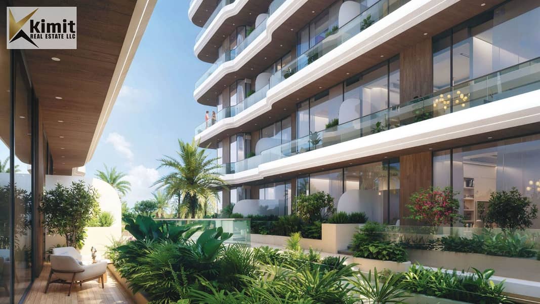LAGOONS VIEW | FULL AMENITIES |HANDOVER Q4 2027 | - Image 9