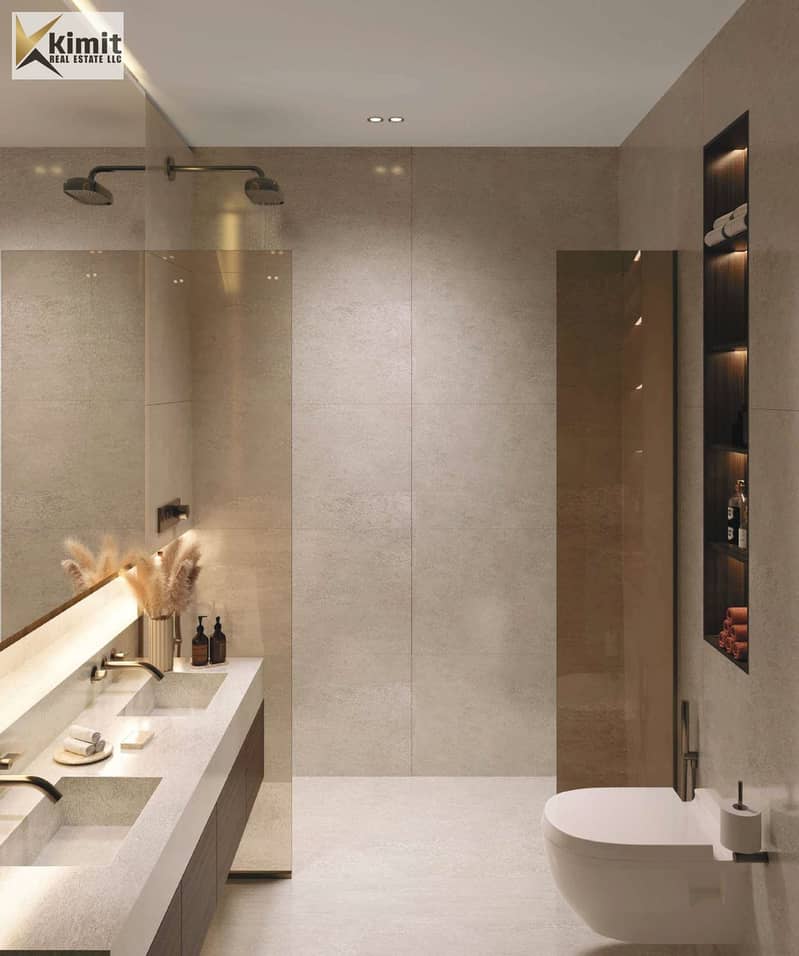 LAGOONS VIEW | FULL AMENITIES |HANDOVER Q4 2027 | - Image 22