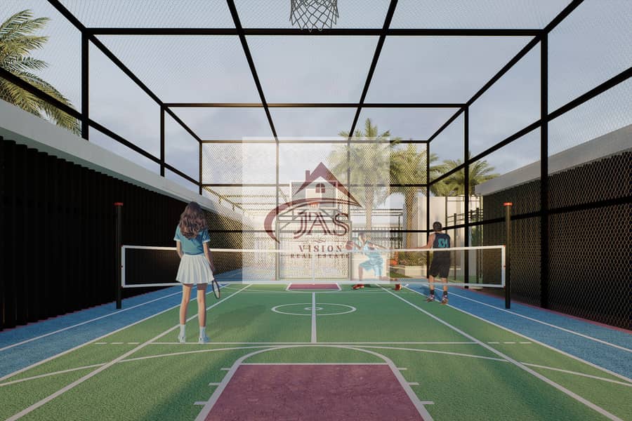 15 Multipurpose court. png