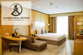 شقة فندقية في فندق كارلتون داون تاون،شارع الشيخ زايد 83999 درهم - 14068935