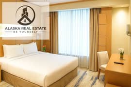 شقة فندقية في فندق كارلتون داون تاون،شارع الشيخ زايد 1 غرفة 95999 درهم - 14068938